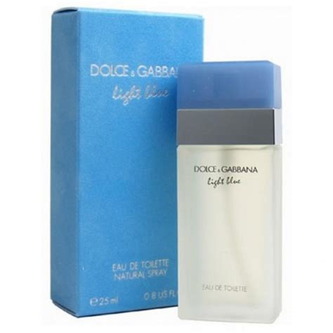 dolce gabbana light blue 25ml|dolce gabbana light blue original.